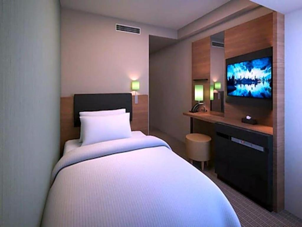 Hotel Unizo Osaka Yodoyabashi Exteriör bild