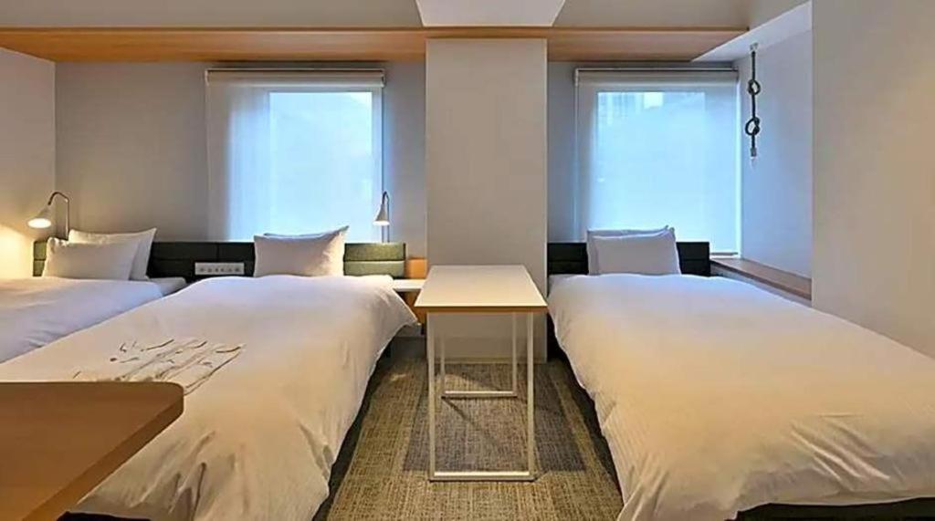 Hotel Unizo Osaka Yodoyabashi Exteriör bild