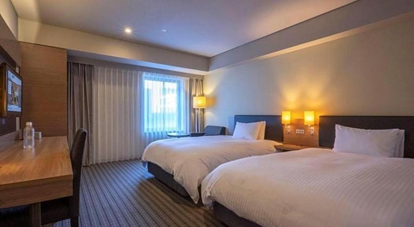 Hotel Unizo Osaka Yodoyabashi Exteriör bild