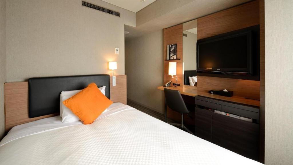Hotel Unizo Osaka Yodoyabashi Exteriör bild