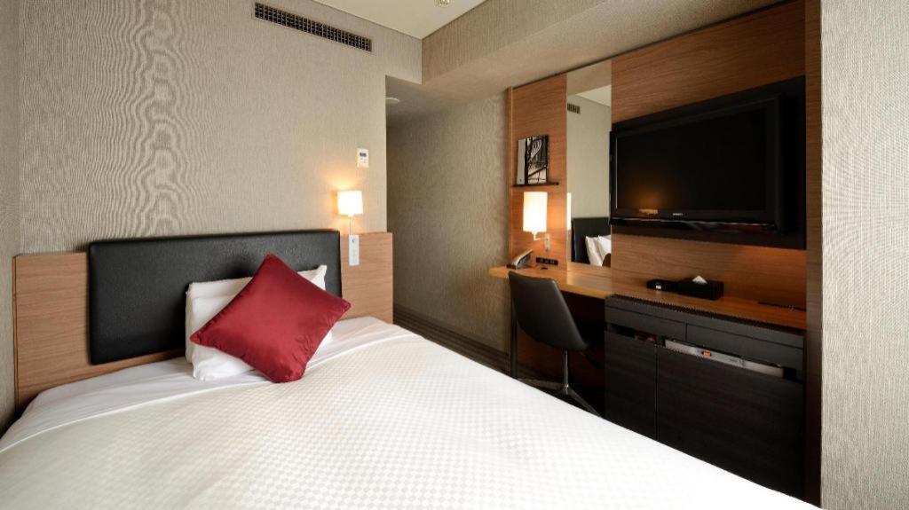 Hotel Unizo Osaka Yodoyabashi Exteriör bild