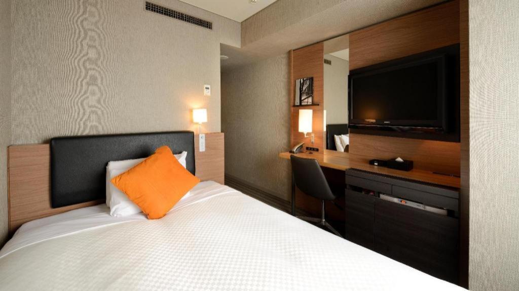 Hotel Unizo Osaka Yodoyabashi Exteriör bild