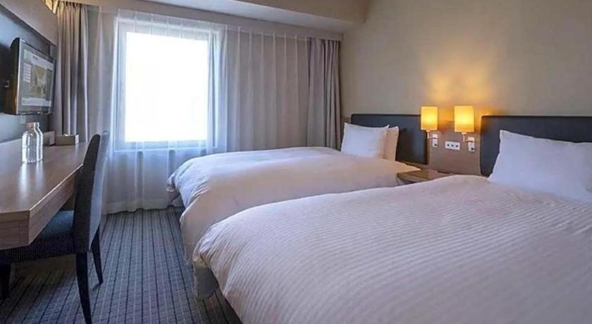 Hotel Unizo Osaka Yodoyabashi Exteriör bild