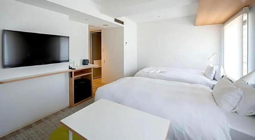 Hotel Unizo Osaka Yodoyabashi Exteriör bild