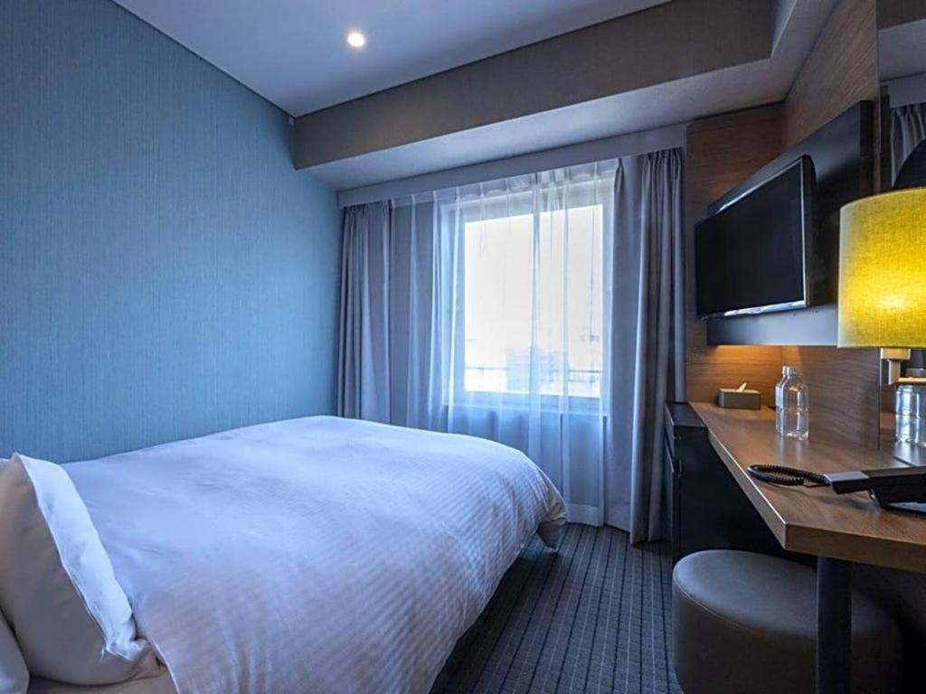 Hotel Unizo Osaka Yodoyabashi Exteriör bild