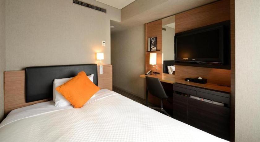 Hotel Unizo Osaka Yodoyabashi Exteriör bild