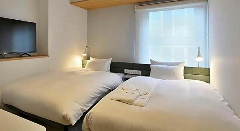 Hotel Unizo Osaka Yodoyabashi Exteriör bild