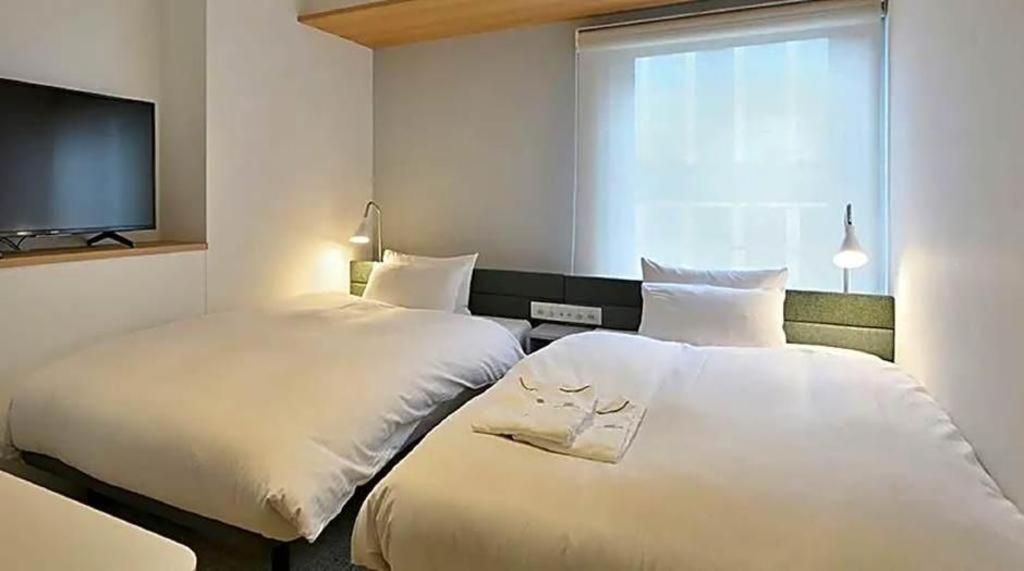 Hotel Unizo Osaka Yodoyabashi Exteriör bild